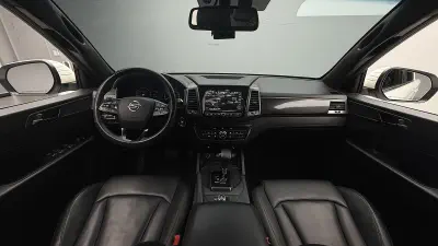SsangYong Rexton Sports Khan