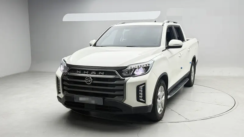 SsangYong Rexton Sports Khan