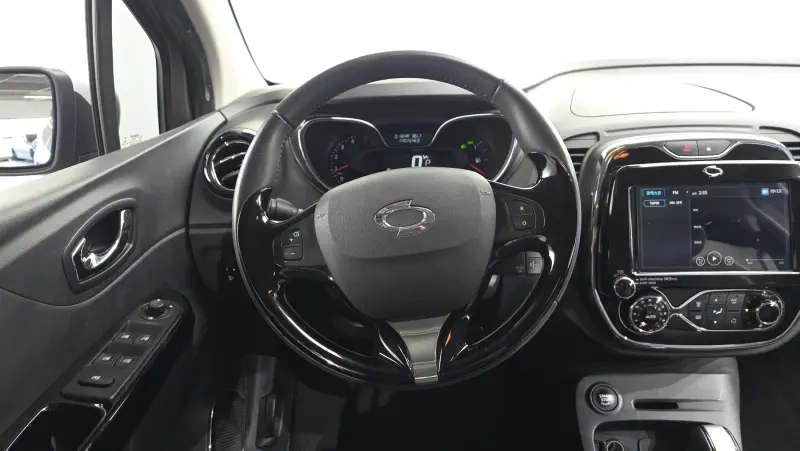 Renault Samsung QM3