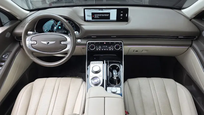 Genesis GV80