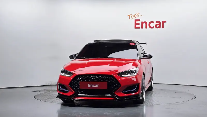Hyundai Veloster