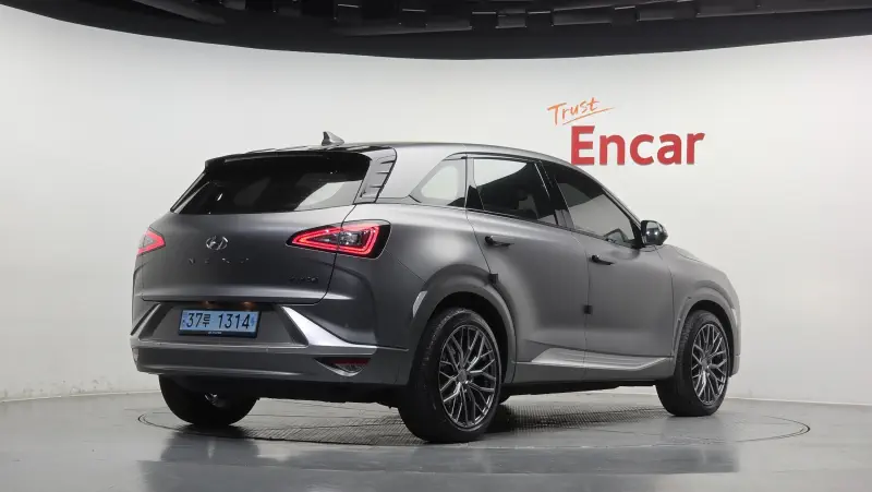 Hyundai Nexo