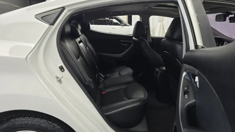 Hyundai Avante