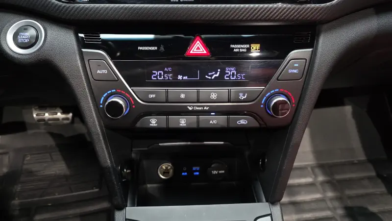 Hyundai Avante