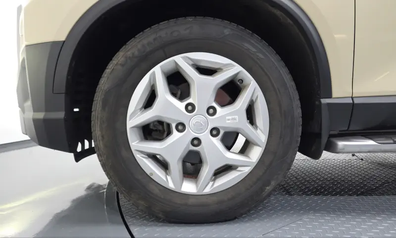 SsangYong Rexton Sports Khan