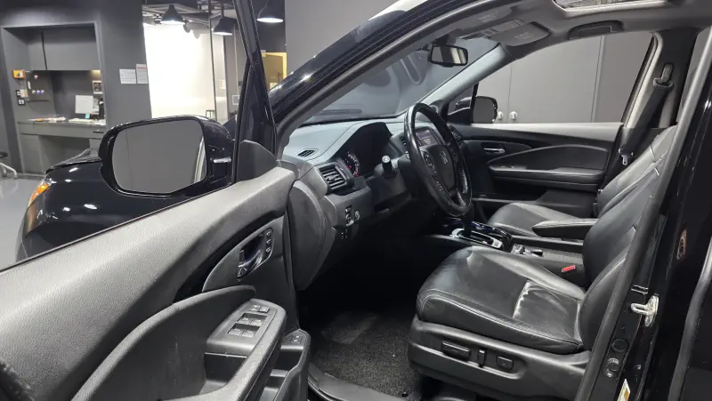 Honda PILOT
