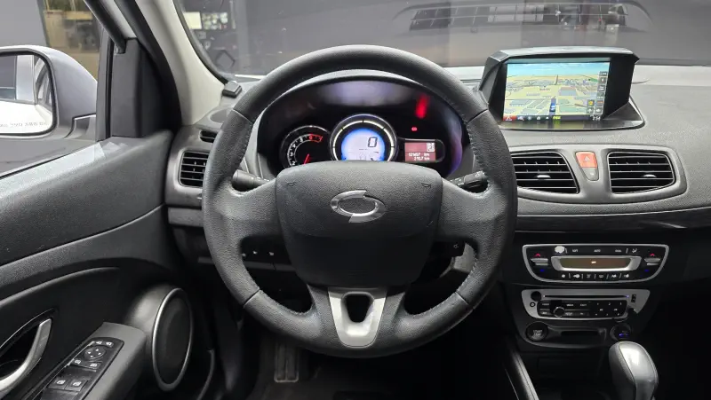Renault Samsung SM3