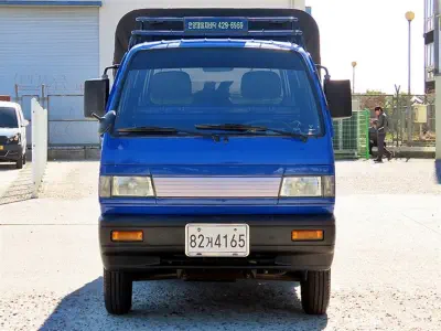 Chevrolet (GM Daewoo) Labo 1