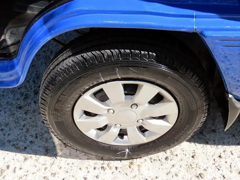 Chevrolet (GM Daewoo) Labo