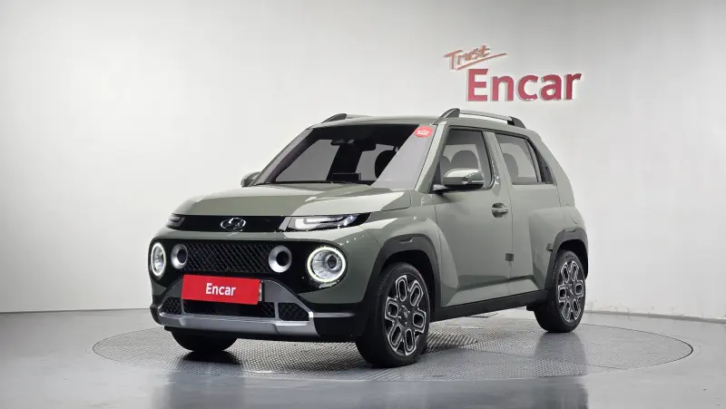 Hyundai Casper