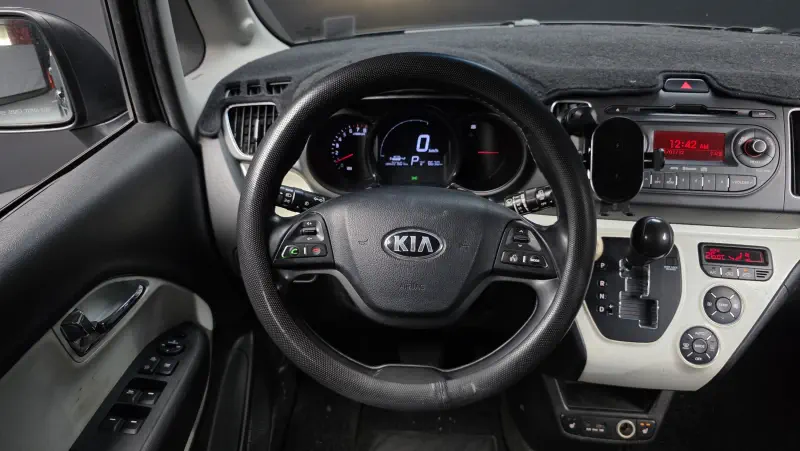 Kia Ray