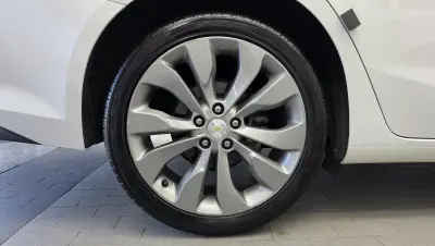 Chevrolet (GM Daewoo) Malibu