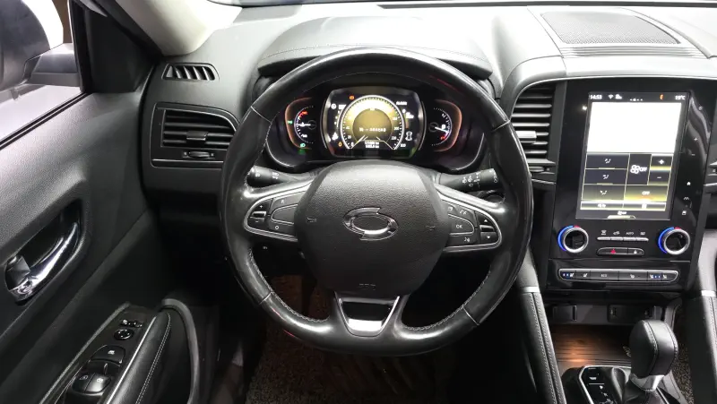 Renault Samsung QM6