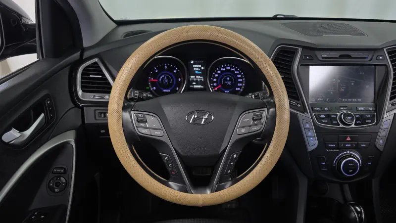 Hyundai Maxcruze