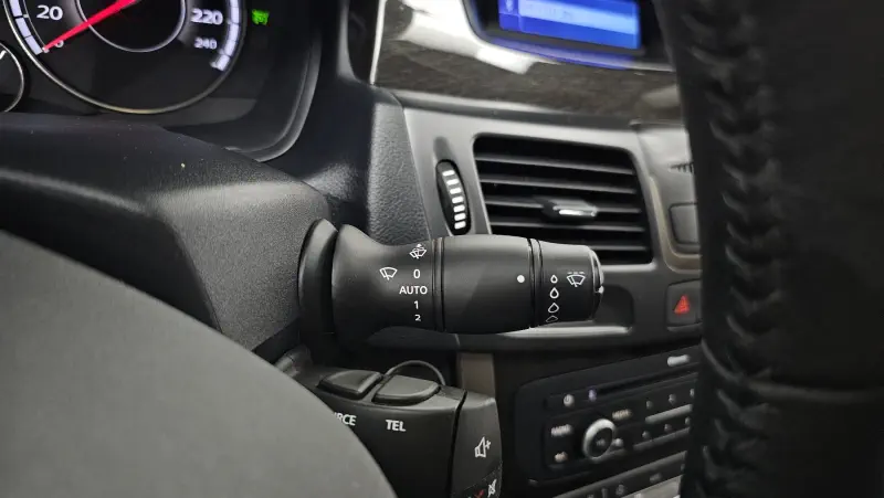 Renault Samsung SM5