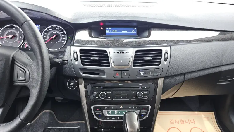 Renault Samsung SM5