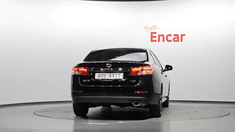 Renault Samsung SM5