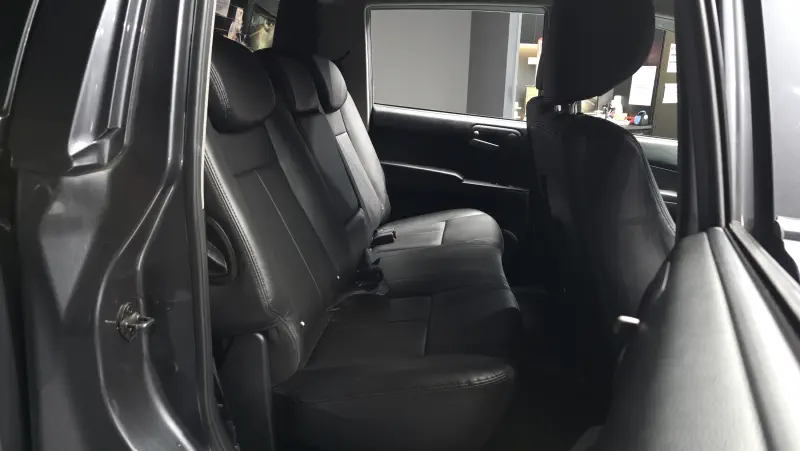 SsangYong Korando Sports