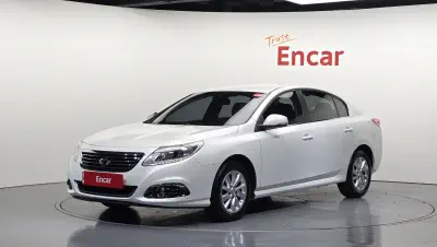Renault Samsung SM5