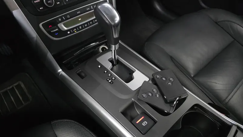 Renault Samsung SM5