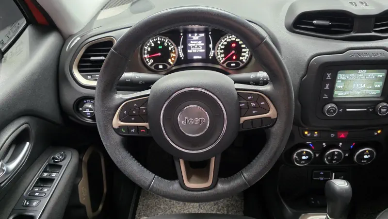 Jeep Renegade