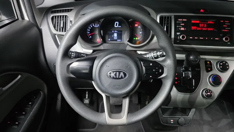 Kia Ray