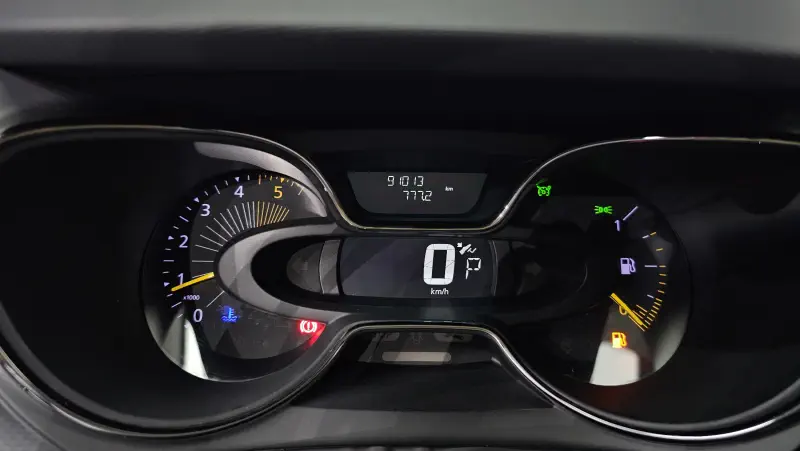 Renault Samsung QM3