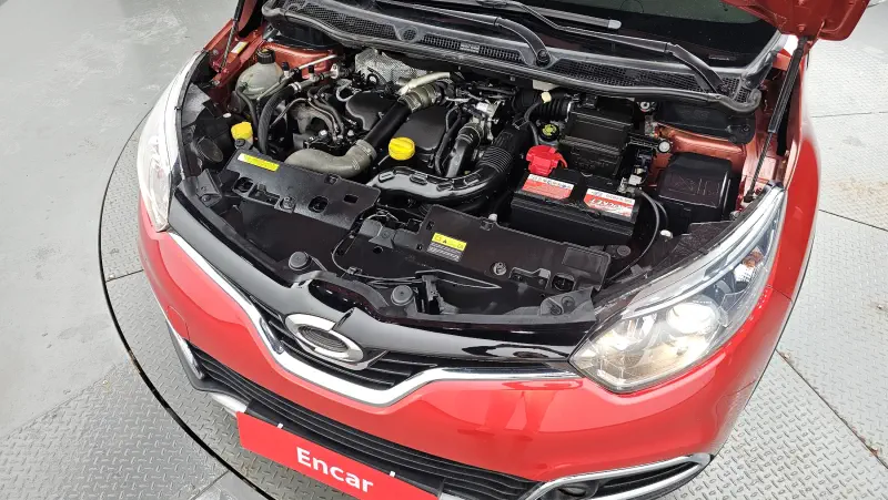Renault Samsung QM3