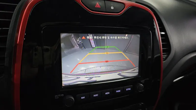 Renault Samsung QM3