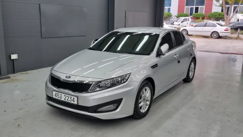 Kia K5