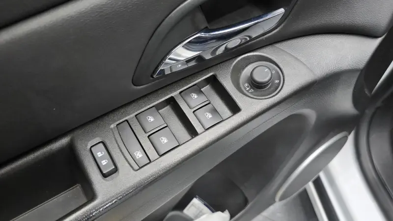 Chevrolet (GM Daewoo) Cruze