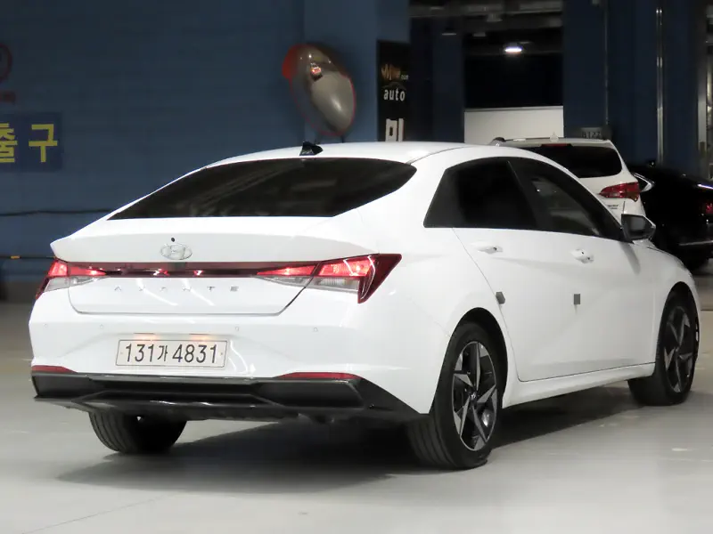 Hyundai Avante