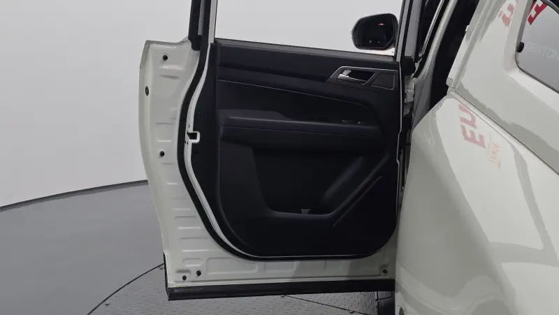 SsangYong Rexton Sports Khan