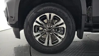 Chevrolet (GM Daewoo) Colorado