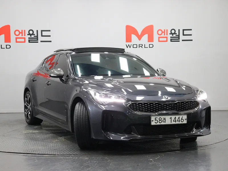 Kia Stinger