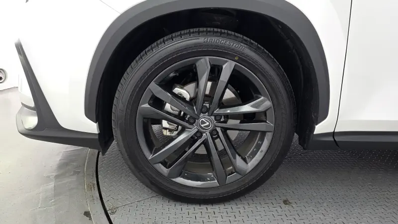 Lexus NX350h