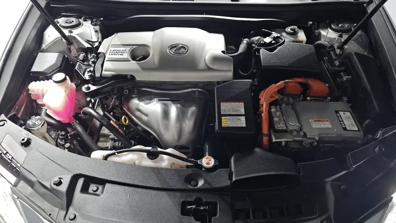 Lexus ES300h