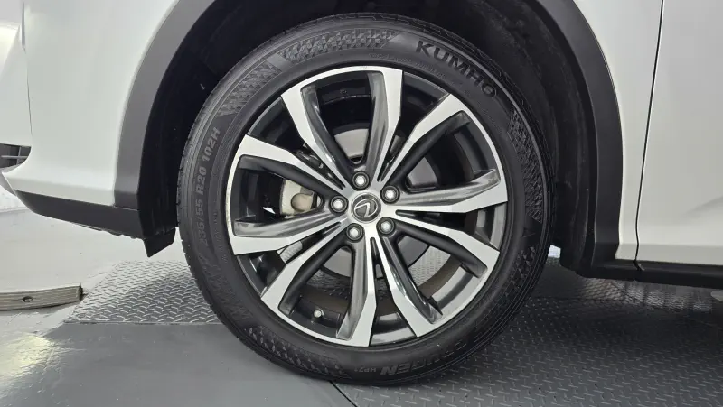 Lexus RX450h