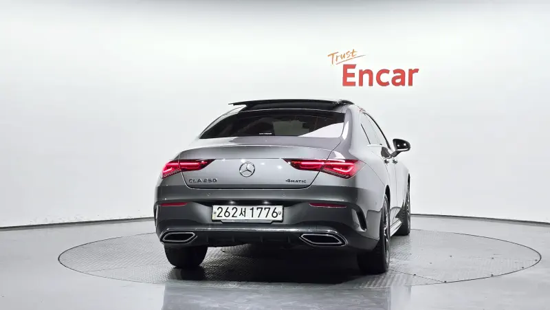 Mercedes-Benz CLA-Class