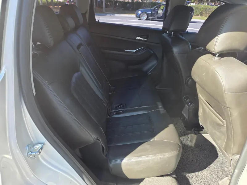 Chevrolet (GM Daewoo) Orlando