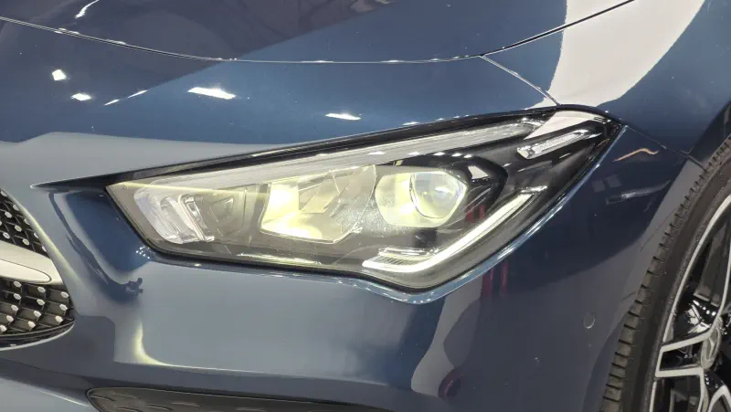 Mercedes-Benz CLA-Class