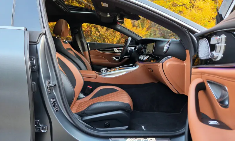 Mercedes-Benz AMG GT