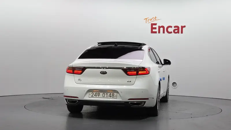 Kia K7