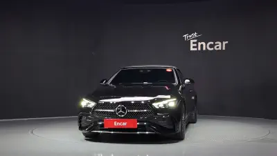 Mercedes-Benz CLE-Class