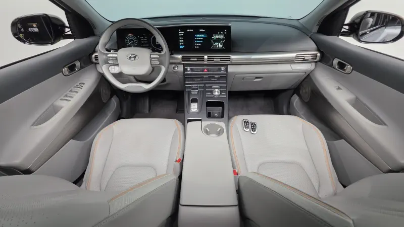 Hyundai Nexo