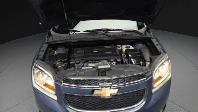 Chevrolet (GM Daewoo) Orlando