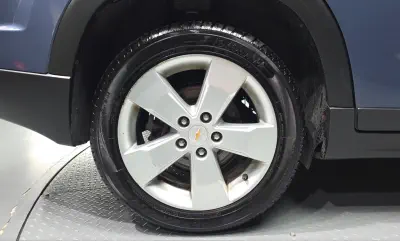 Chevrolet (GM Daewoo) Orlando