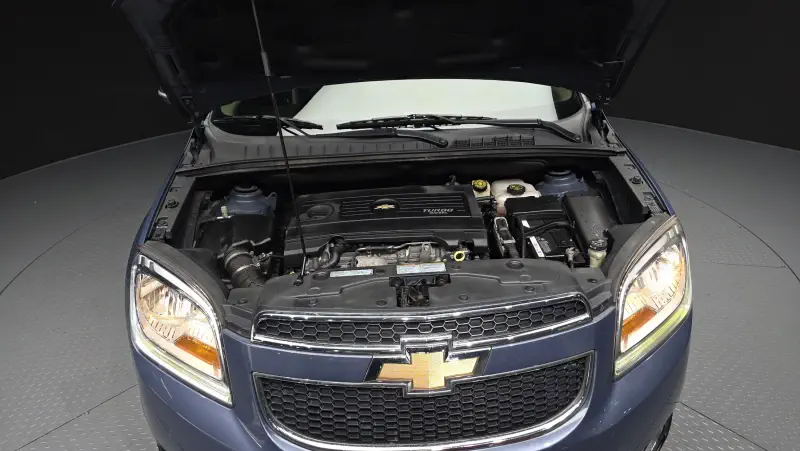 Chevrolet (GM Daewoo) Orlando