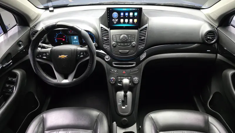 Chevrolet (GM Daewoo) Orlando