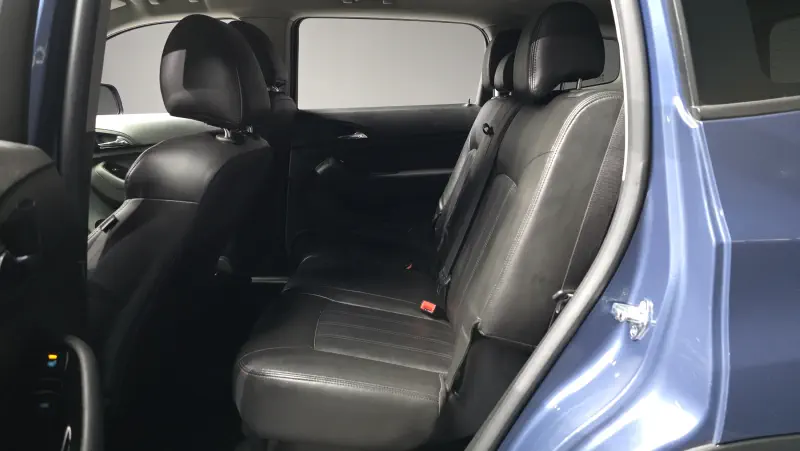 Chevrolet (GM Daewoo) Orlando